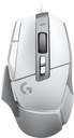 Mouse Gamer Logitech Óptico G502 X Alámbrico USB 25.600DPI