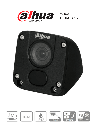 Dahua ipc-mw1230dn-hm12 - camara ip para vehiculos de 2 megapixeles/ lente de 2.8mm/ 115 grados de apertura/  ir de 30 mts/ anti