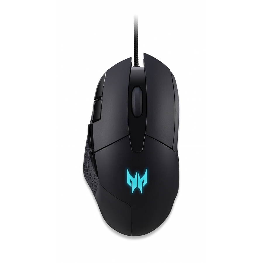 Mouse Gamer Acer Óptico Predator Cestus 315 Alámbrico USB 6500DPI