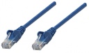 Cable Patch Cat6 Intellinet UTP 100% Cobre RJ-45 Macho - RJ-45 Macho 5 Metros