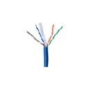 Bobina De Cable Ghia Cat6 UTP 4 Pares 305 Metros