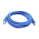 Cable Patch Cat5e UTP Ghia RJ-45 Macho - RJ-45 Macho 3 Metros