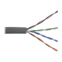 Bobina De Cable Cat5e UTP Saxxon Caja Con 100m CCA