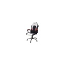 Silla Gamer Naceb NA-0935B Hasta 120Kg Con Descansabrazos