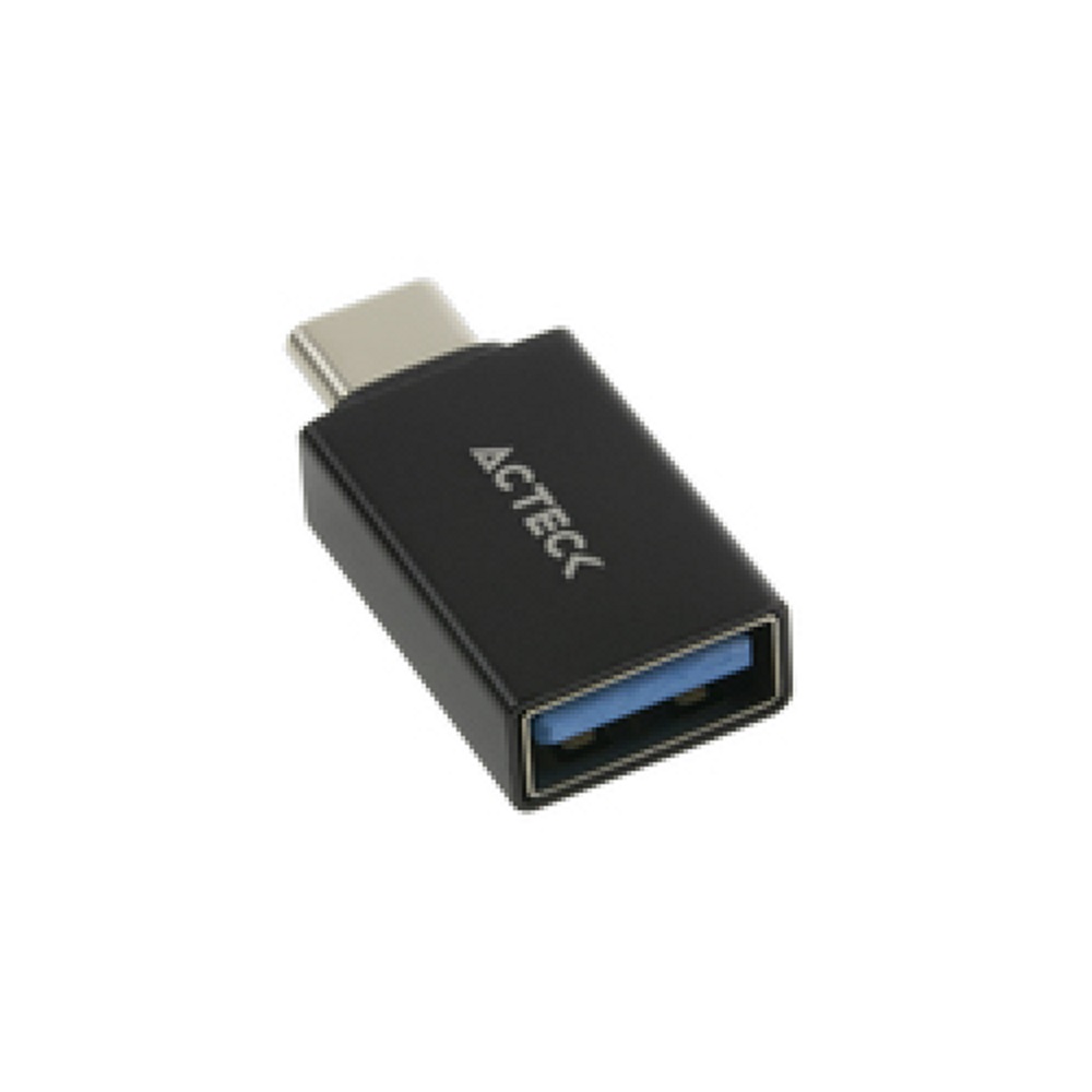 Adaptador USB Acteck AC-934817 Shift Plus USB C - USB A 3.0